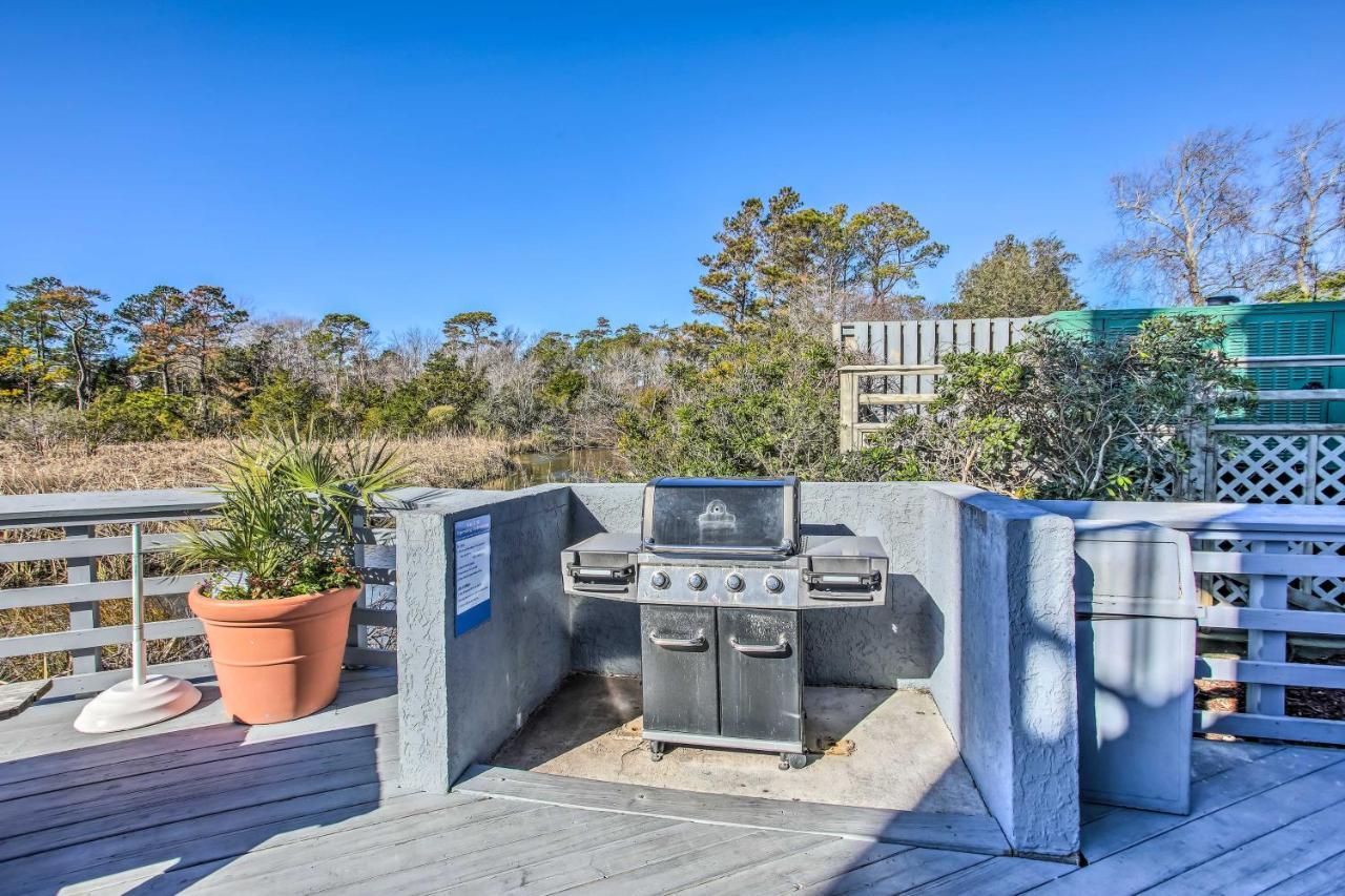 Family-Friendly Myrtle Beach Condo And Pool Access Exterior foto